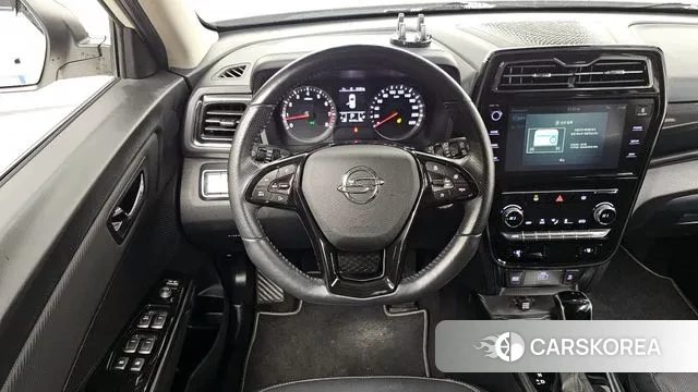 Ssangyong Berry New Tivoli 2022 Белый из Кореи, фото 4