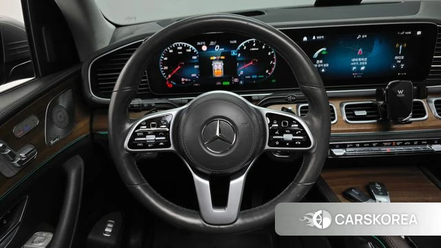 Mercedes-Benz GLE-Class W167 2020 Серый из Кореи, фото 4