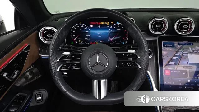 Mercedes-Benz CLE-Class C236 2024 Белый из Кореи, фото 4