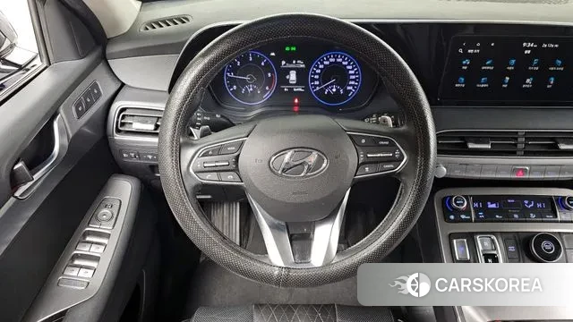 Hyundai Palisade 2019 Синий из Кореи, фото 4