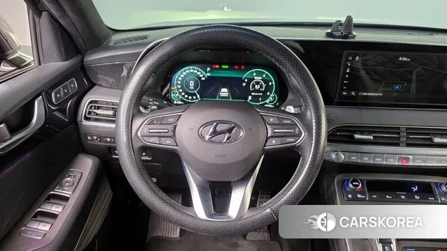 Hyundai Palisade 2021 Черный из Кореи, фото 4