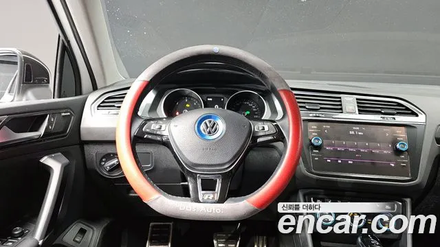 Volkswagen Tiguan second Generation id 2827451 из Кореи 4