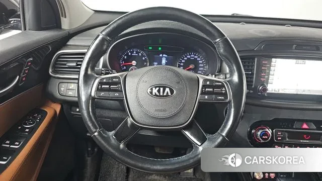Kia The New Sorento 2019 Серый из Кореи, фото 4