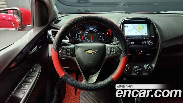 Chevrolet (GM Daewoo) The New Spark 2020 Фиолетовый из Кореи, фото 4