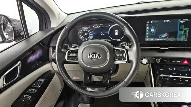 Kia Carnival 4th generation 2021 Черный из Кореи, фото 4