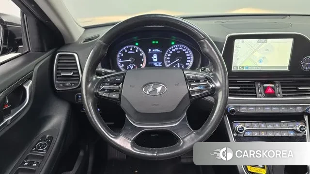 Hyundai Grandeur IG 2018 Черный из Кореи, фото 4