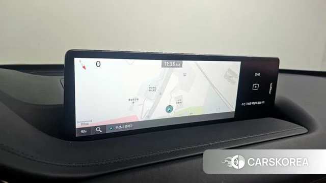 Genesis GV80 2022 Серый из Кореи, фото 4