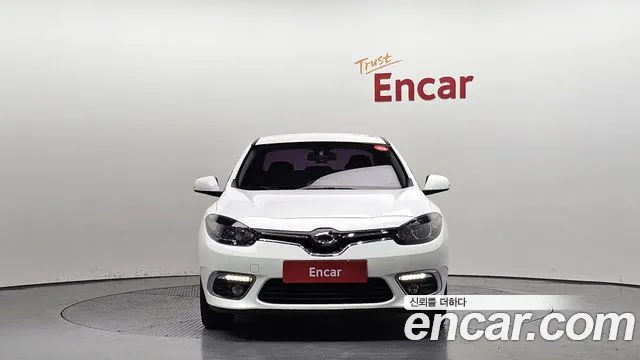 Renault Korea (Samsung) SM3 Z.E. id 2677453 из Кореи 4