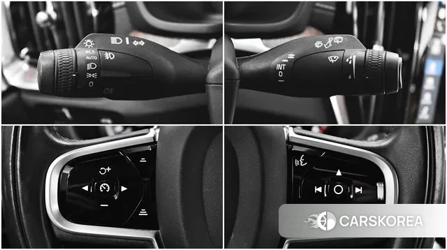 Volvo V60 Cross-Country 2nd Generation 2021 Белый из Кореи, фото 4