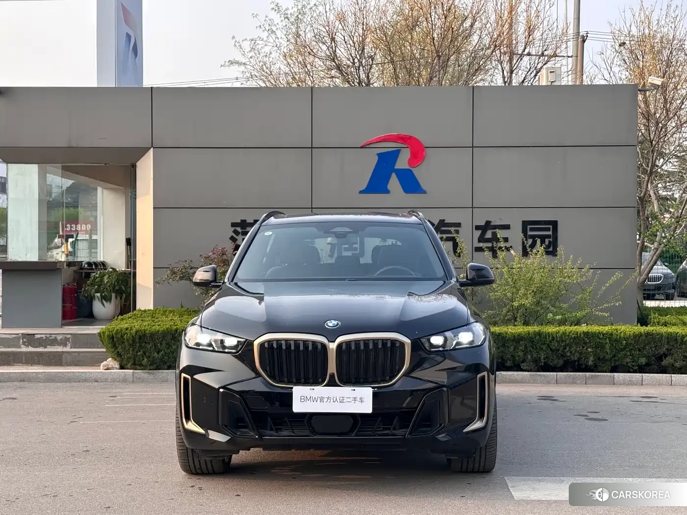 BMW X5 2025 Черный из Китая, фото 4