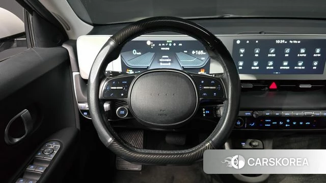 Hyundai Ionic 5 2021 Жемчужный цвет из Кореи, фото 4