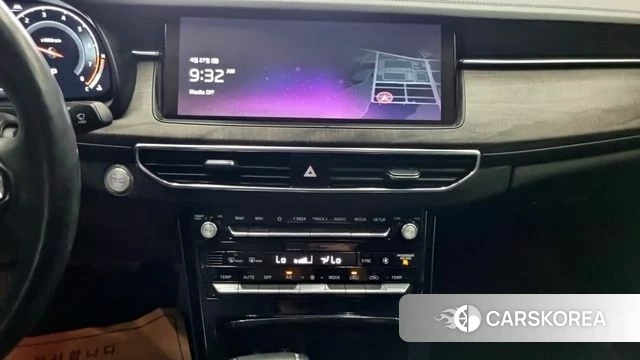 Kia K7 Premier 2020 Белый из Кореи, фото 4