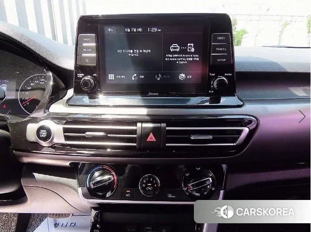 Kia Seltos 2020 Серый из Кореи, фото 4