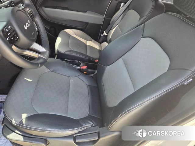 Kia The New Ray 2022 Жемчужный цвет из Кореи, фото 4