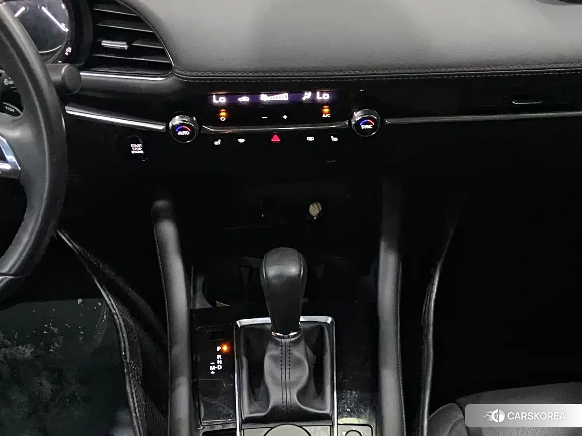 Mazda 3 2022 Silver/gray из Китая, фото 4