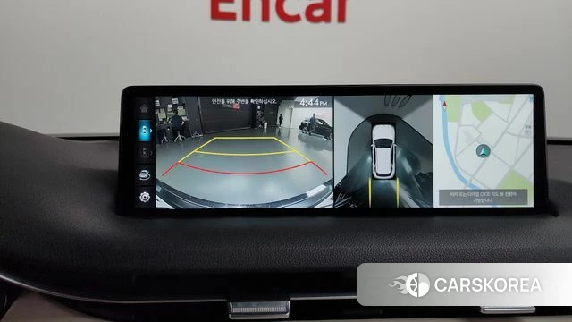 Genesis GV70 2023 Белый из Кореи, фото 4