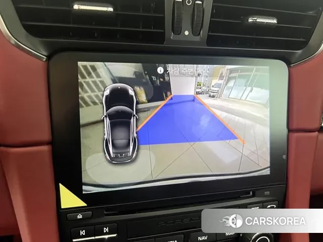 Porsche 911 2018 Белый из Кореи, фото 4