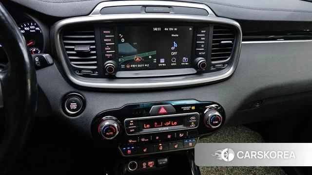 Kia The New Sorento 2019 Серый из Кореи, фото 4