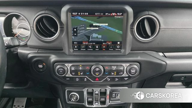 Jeep Wrangler (JL) 2020 Белый из Кореи, фото 4