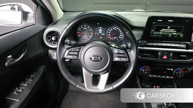 Kia Come New K3 2018 Белый из Кореи, фото 4