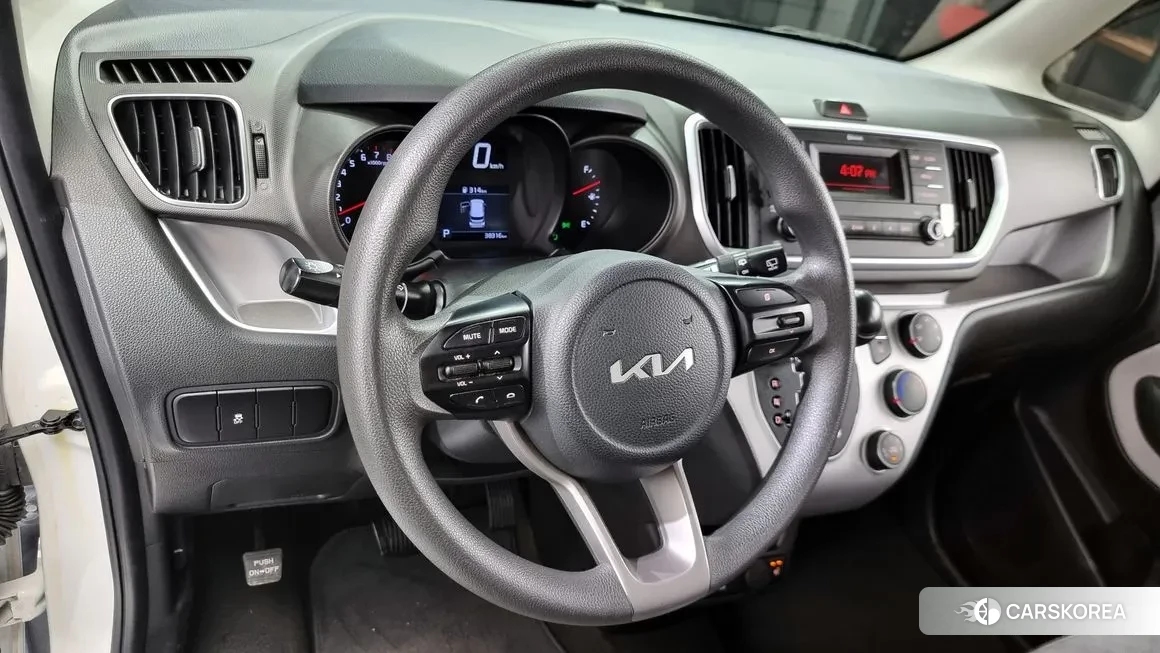 Kia The New Ray 2021 Белый из Кореи, фото 4