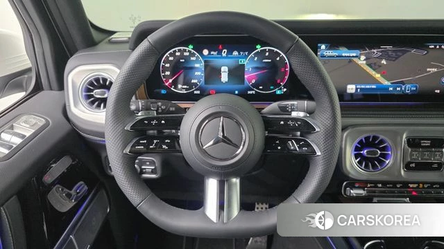 Mercedes-Benz G-Class W465 2026 Белый из Кореи, фото 4