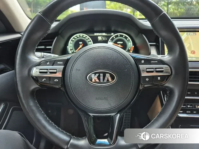 Kia K7 Premier 2019 Белый из Кореи, фото 4