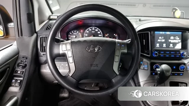 Hyundai The New Grand Starex 2020 Желтый из Кореи, фото 4