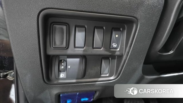 Renault Korea (Samsung) The New QM6 2021 Черный из Кореи, фото 4