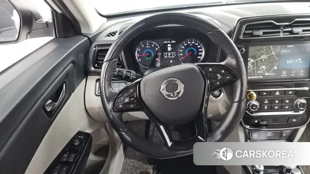 Ssangyong Berry New Tivoli 2019 Белый из Кореи, фото 4