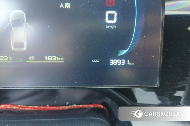 BYD Qin PLUS DM 2025 Темно-серый из Китая, фото 4