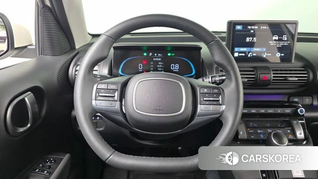 Hyundai The New Casper 2025 Белый из Кореи, фото 4
