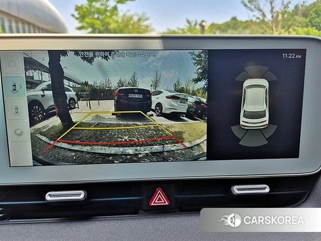 Hyundai Ionic 5 2022 Белый из Кореи, фото 4