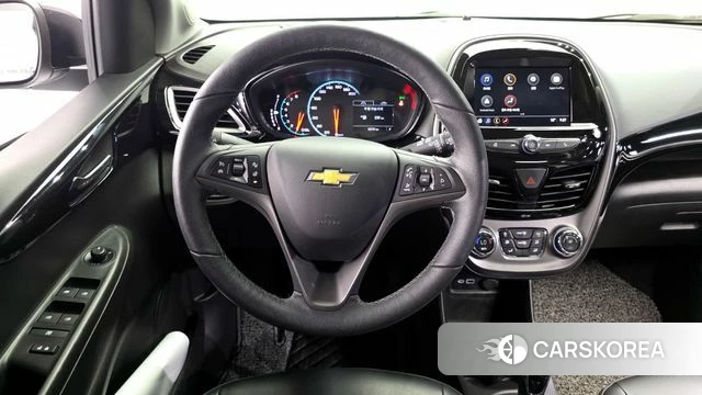 Chevrolet (GM Daewoo) The New Spark 2020 Белый из Кореи, фото 4