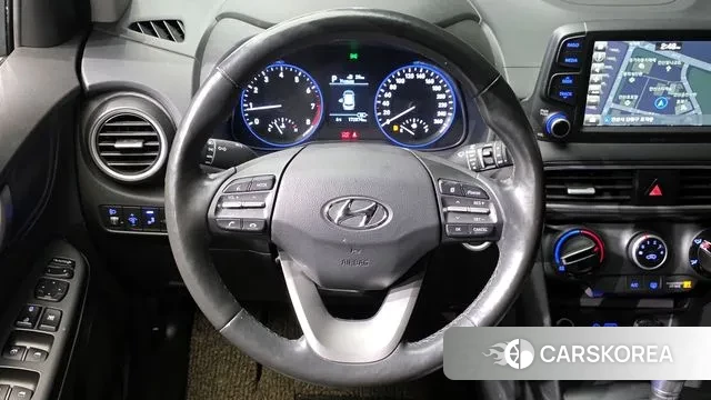 Hyundai Kona 2018 Белый из Кореи, фото 4