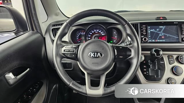 Kia The New Ray 2019 Серый из Кореи, фото 4