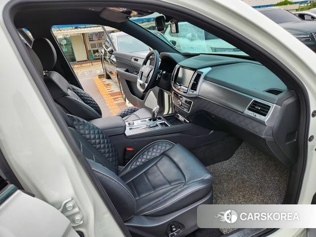Ssangyong All New Rexton 2021 Белый из Кореи, фото 4