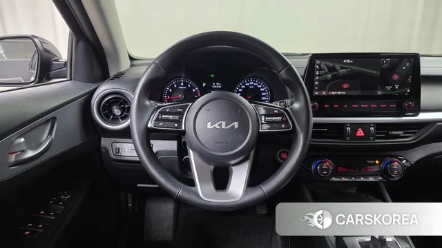 Kia The New K3 2nd generation 2022 Черный из Кореи, фото 4