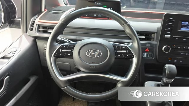 Hyundai Staria 2023 Серебряный из Кореи, фото 4
