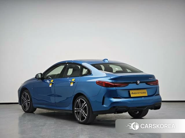 BMW 2 series (imported) 2023 Синий из Китая, фото 4