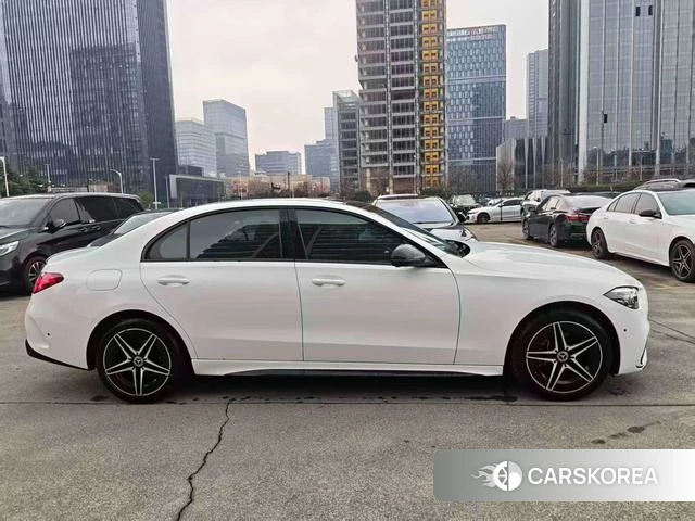 Mercedes-Benz Class C id 4236608 из Китая 4