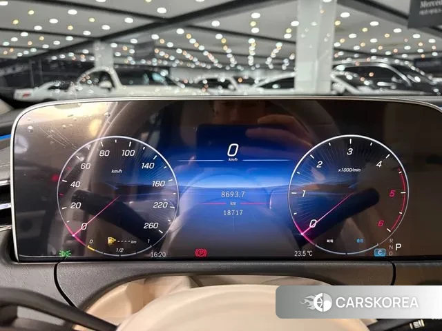 Mercedes-Benz E-Class W214 2024 Белый из Кореи, фото 4