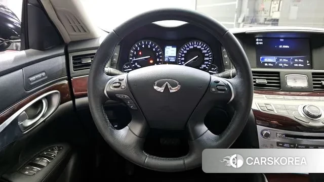 Infiniti Q70 2018 Серый из Кореи, фото 4