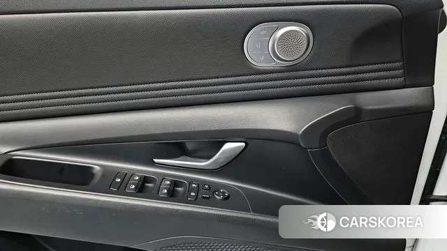 Hyundai Avante (CN7) 2022 Белый из Кореи, фото 4