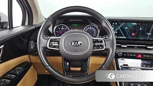 Kia Carnival 4th generation 2020 Белый из Кореи, фото 4