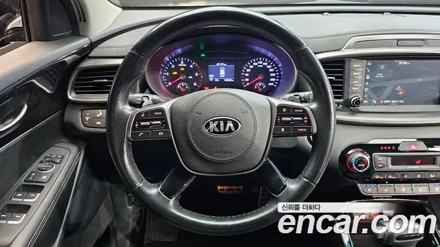 Kia The New Sorento 2019 Черный из Кореи, фото 4