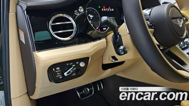 Bentley Bentayga id 2672056 из Кореи 4