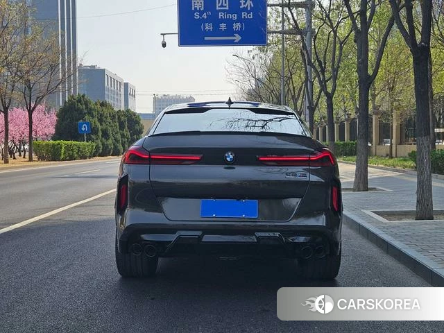 BMW X6 M id 4208557 из Китая 4