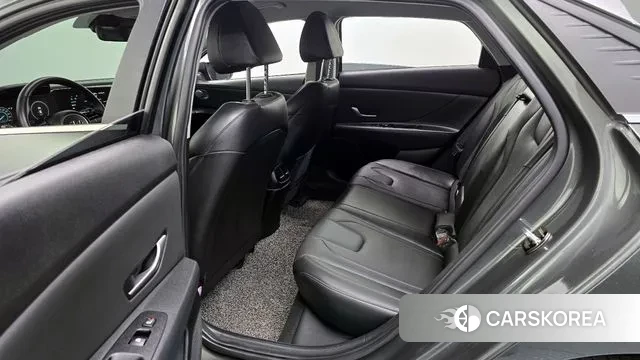 Hyundai Avante (CN7) 2020 Серый из Кореи, фото 4