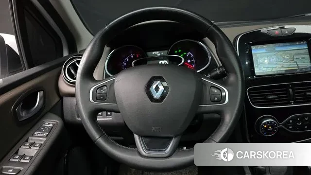 Renault Korea (Samsung) Clio 2019 Белый из Кореи, фото 4